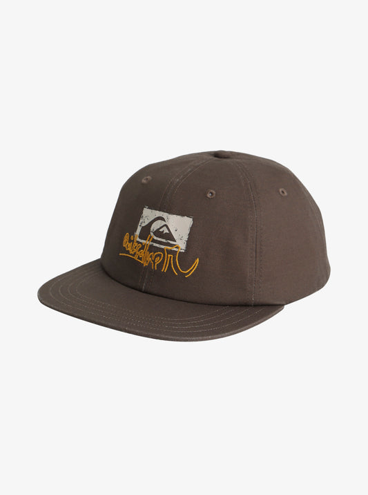 Mens Affected Snapback Cap - Quiksilver Singapore