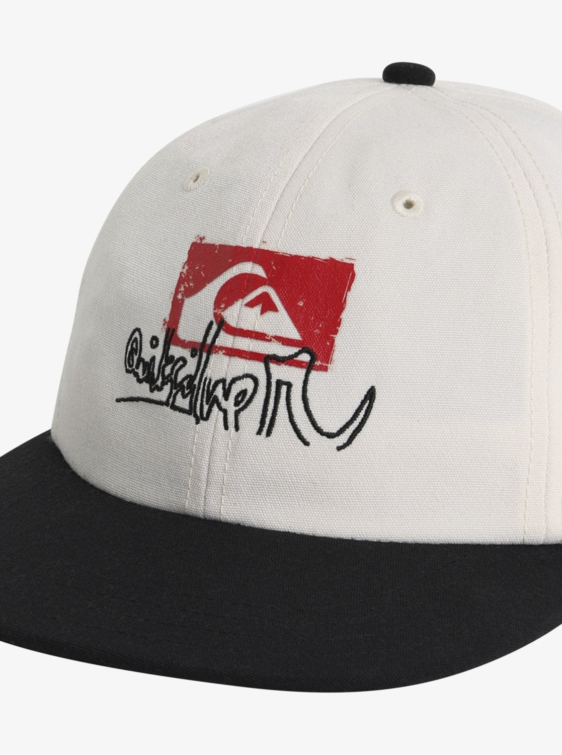 Mens Affected Snapback Cap - Quiksilver Singapore