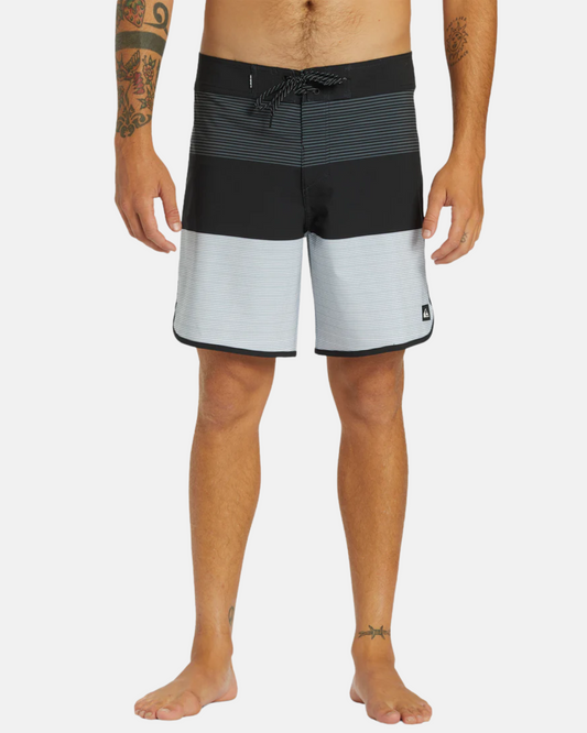 Mens Surfsilk Tijuana 18" Boardshorts - Quiksilver Singapore