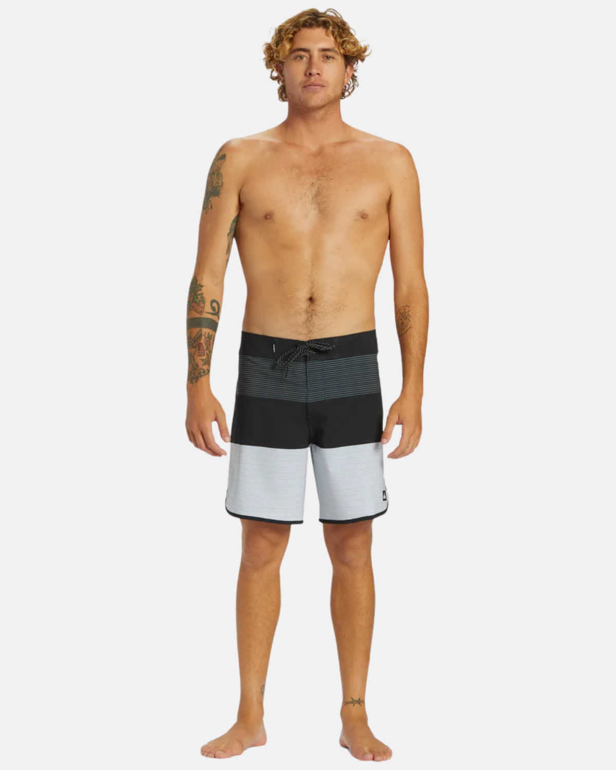 Mens Surfsilk Tijuana 18" Boardshorts - Quiksilver Singapore