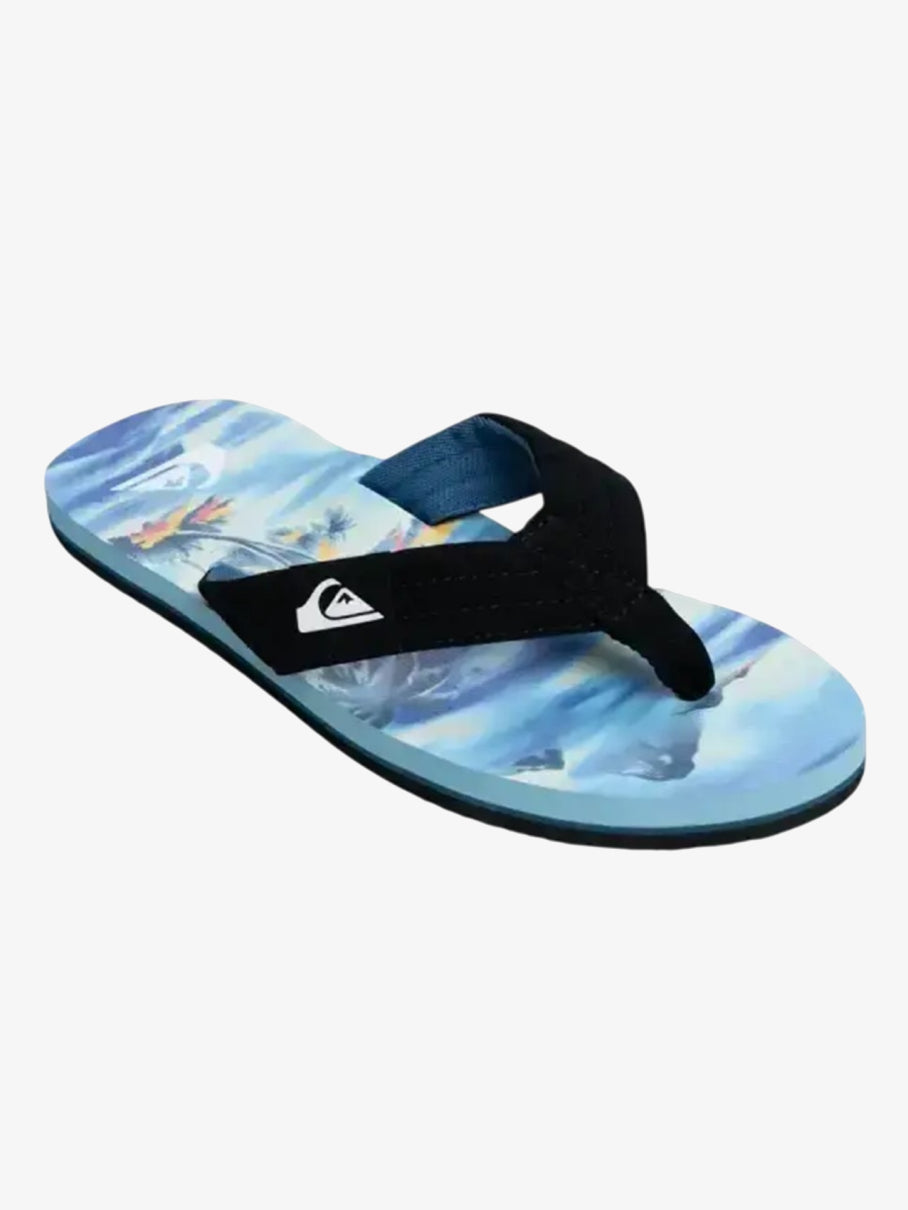 Mens Moncata Layback Sandals | Quiksilver Singapore