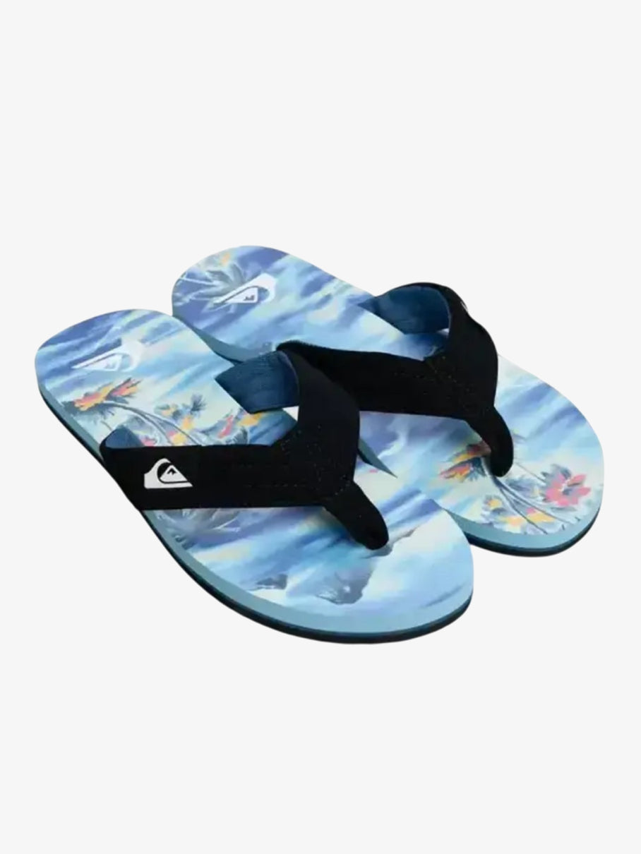 Mens Moncata Layback Sandals - Quiksilver Singapore