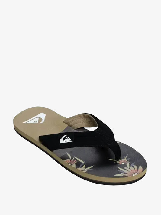 Mens Moncata Layback Sandals - Quiksilver Singapore