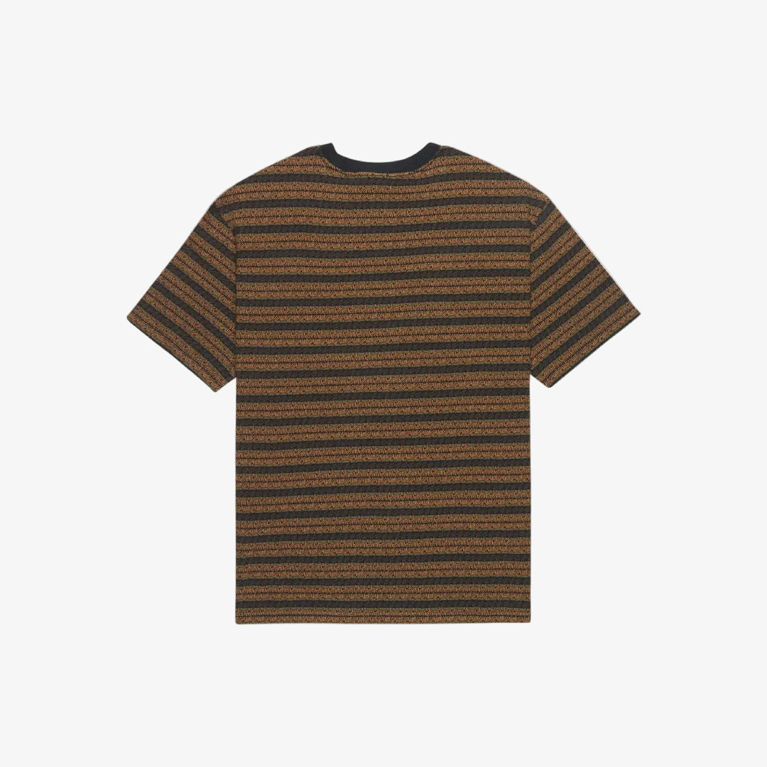 Mens Okano Jacquard T-Shirt