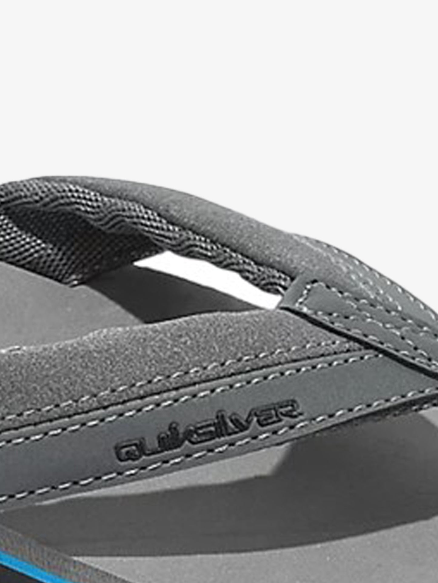 Mens Moncata Solid Sandals - Quiksilver Singapore