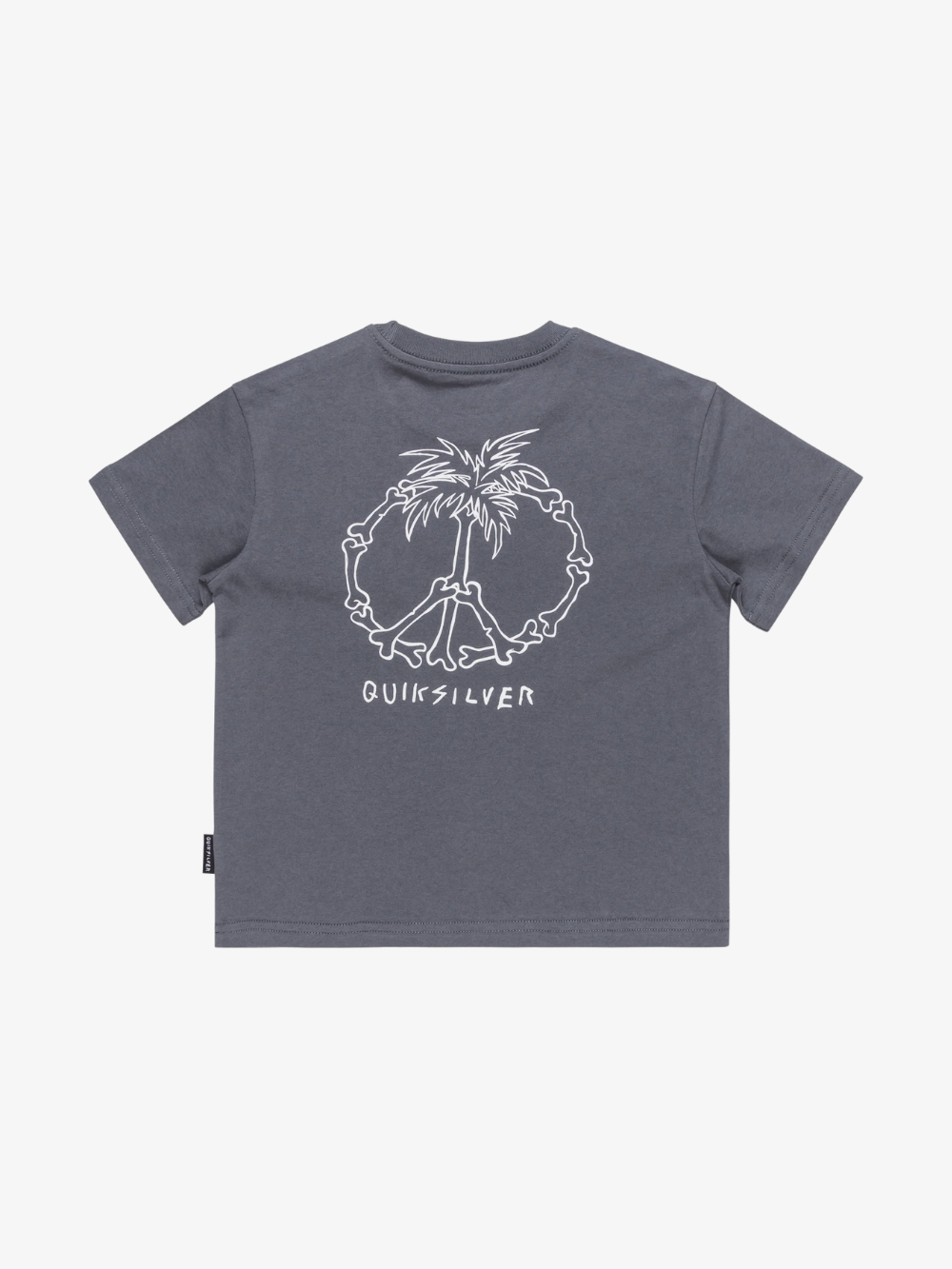 Boys Made of Bones T-Shirt - Quiksilver Singapore