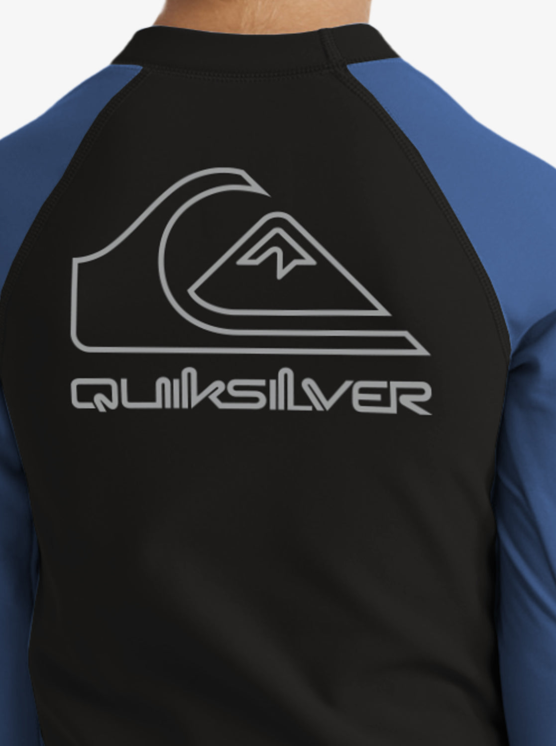 Boys On Tour Long Sleeve Rashguard ID - Quiksilver Singapore