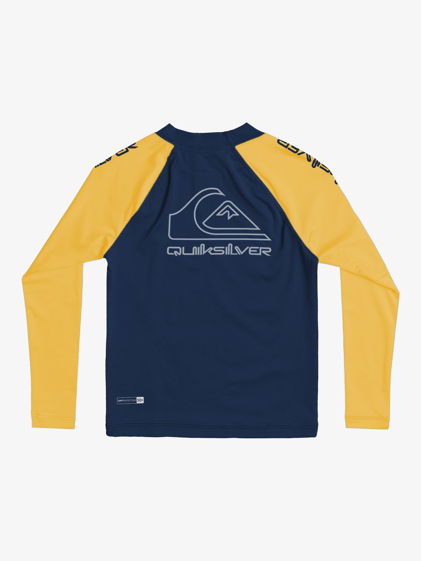 Boys On Tour Long Sleeve Rashguard ID - Quiksilver Singapore