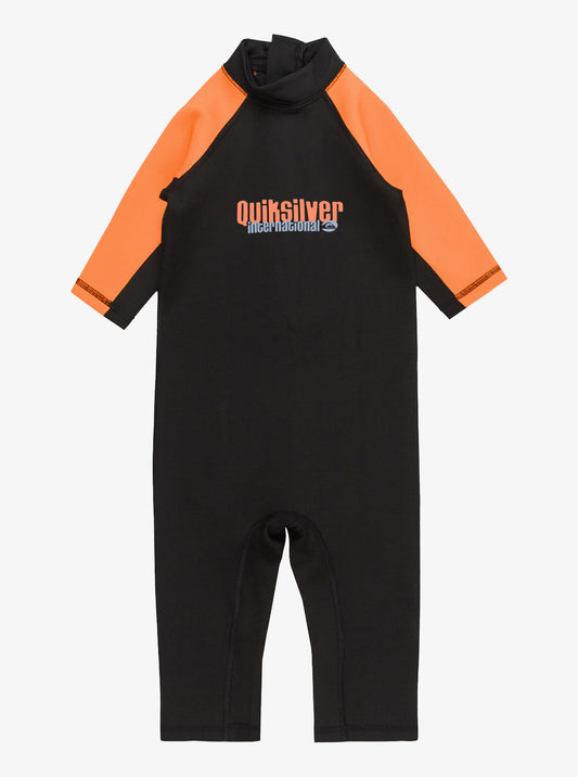 Boys 2-7 Everyday Heat Rashguard Springsuit - Quiksilver Singapore