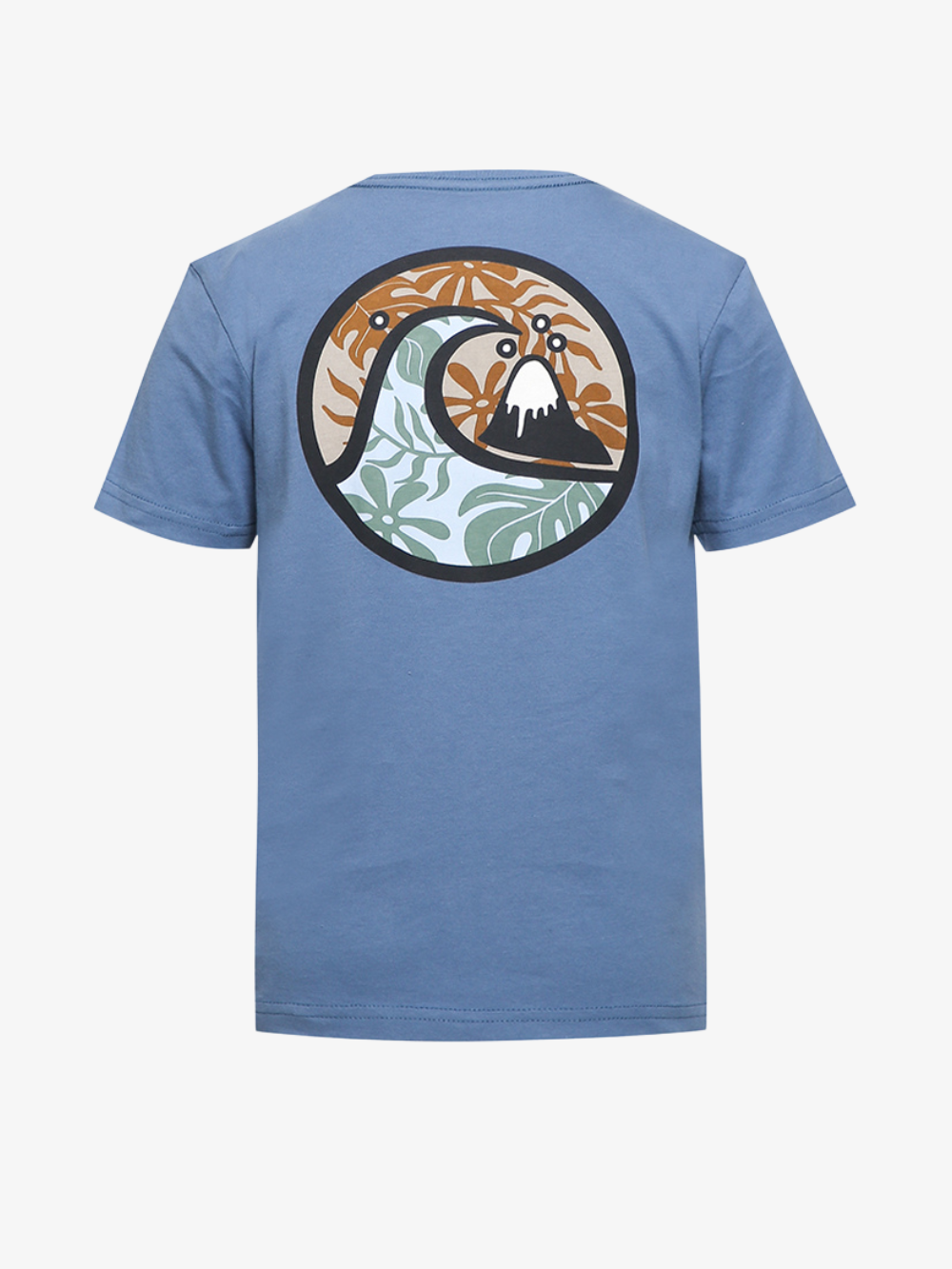 Boys Jungle Safari T-Shirt - Quiksilver Singapore