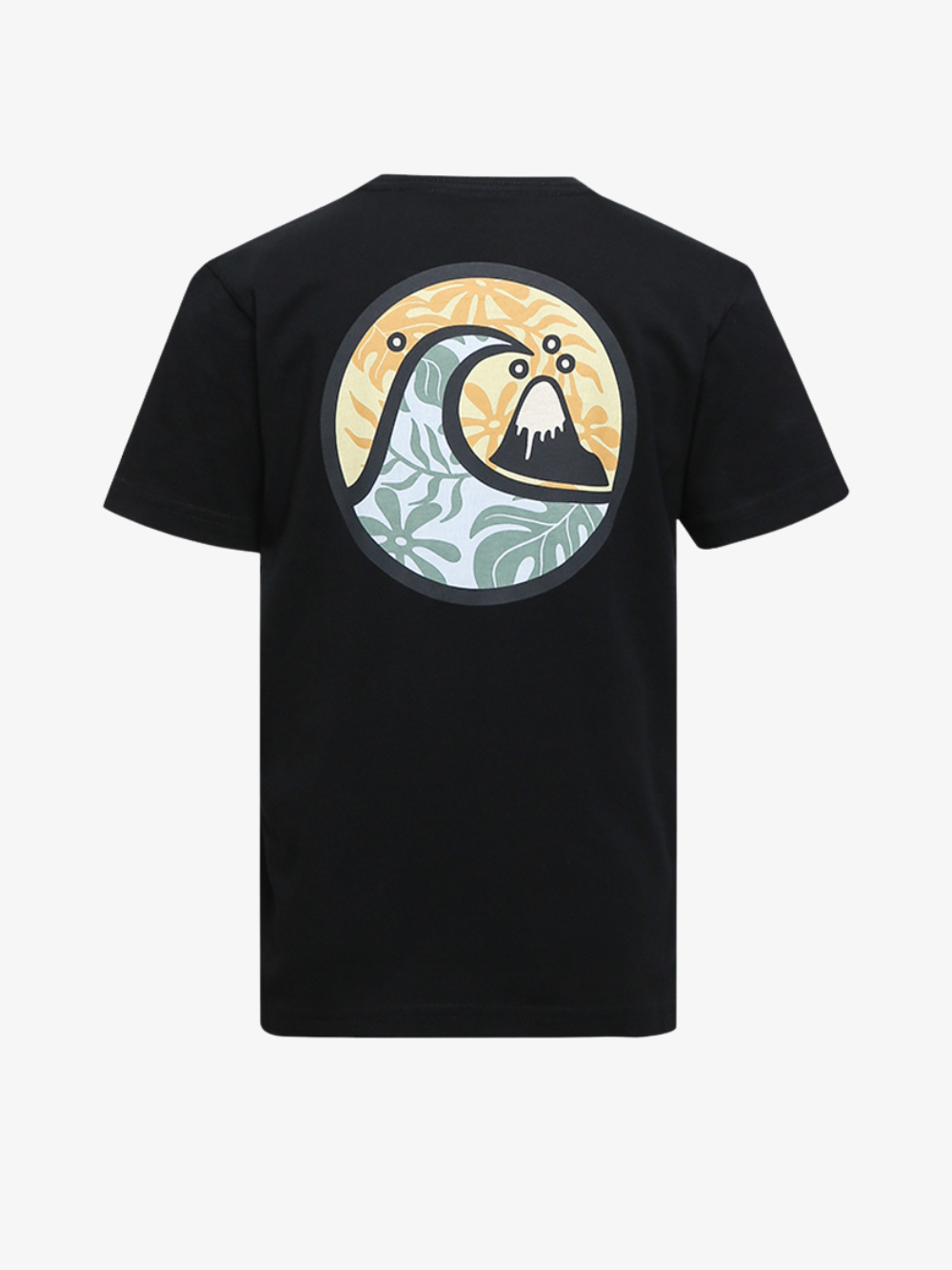 Boys Jungle Safari T-Shirt - Quiksilver Singapore