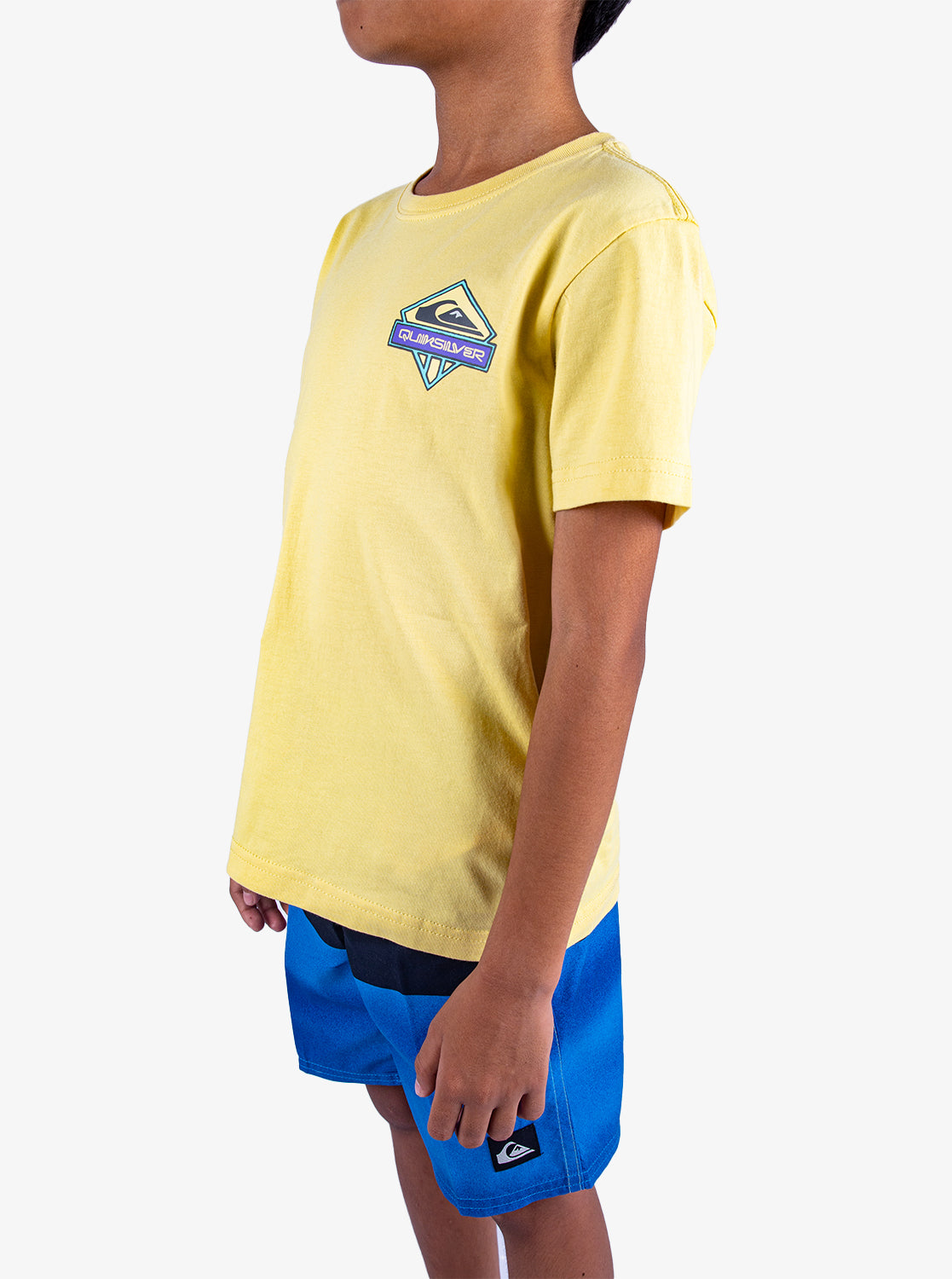 Boys Gh Qs Crystal Jet T-Shirt - Quiksilver Singapore