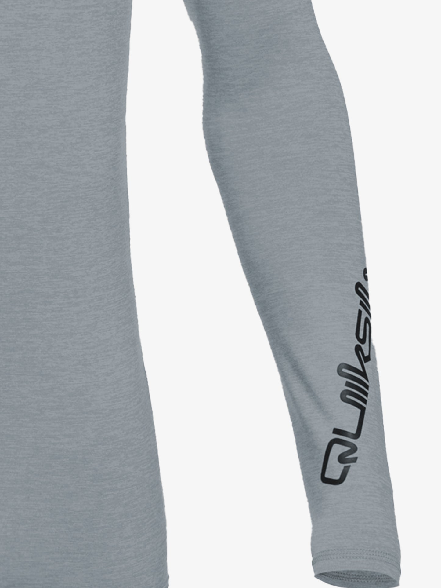 Mens All Time Long Sleeve Rashguard - Quiksilver Singapore