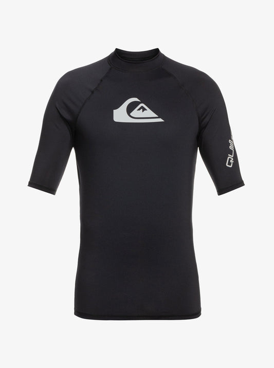 Mens All Time Rash Vest ID - Quiksilver Singapore