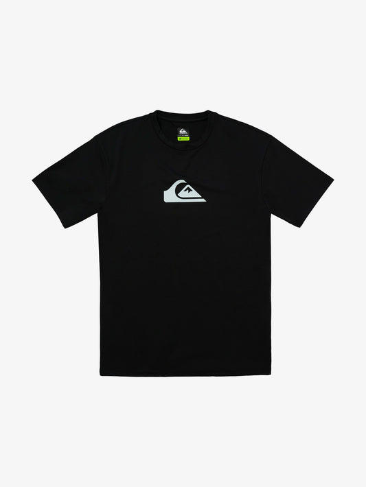 Mens Solid Streak Surf T-Shirt - Quiksilver Singapore