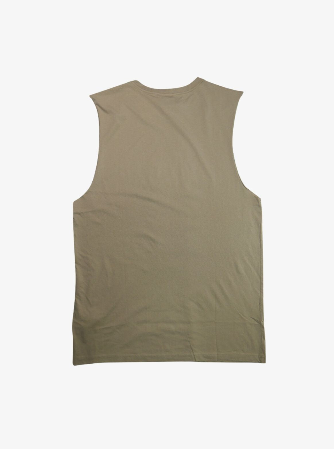 Mens Thorn Badge Muscle Tee ID - Quiksilver Singapore