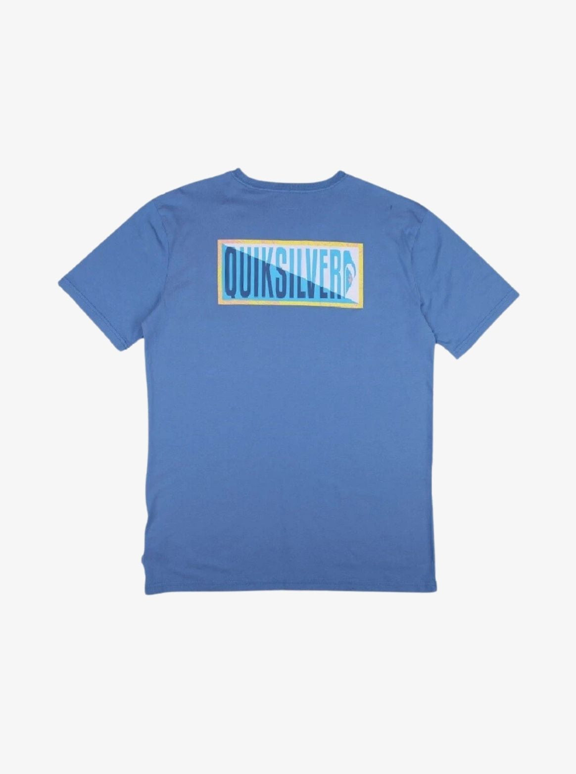 Mens Crossed Out T-Shirt - Quiksilver Singapore