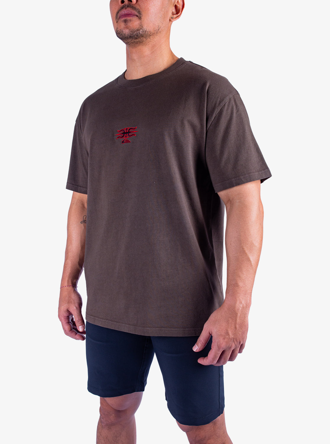 Mens Mercury Tribe T-Shirt - Quiksilver Singapore