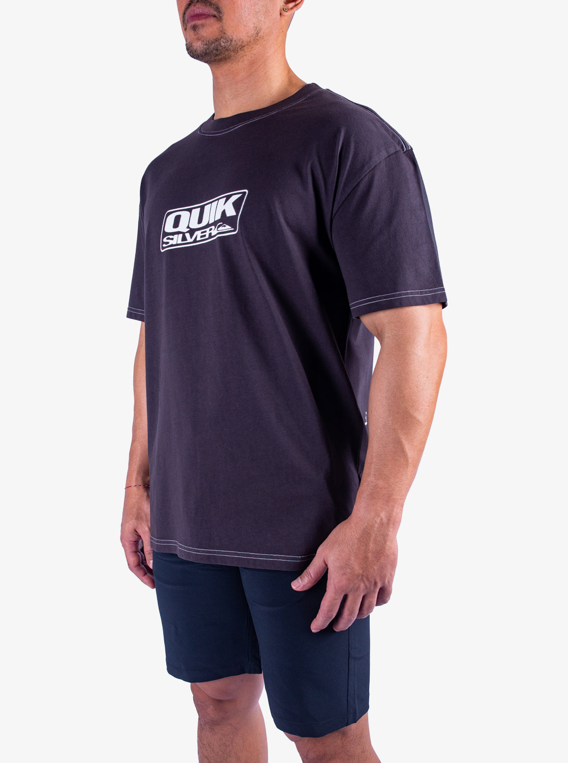 Mens Command T-Shirt - Quiksilver Singapore