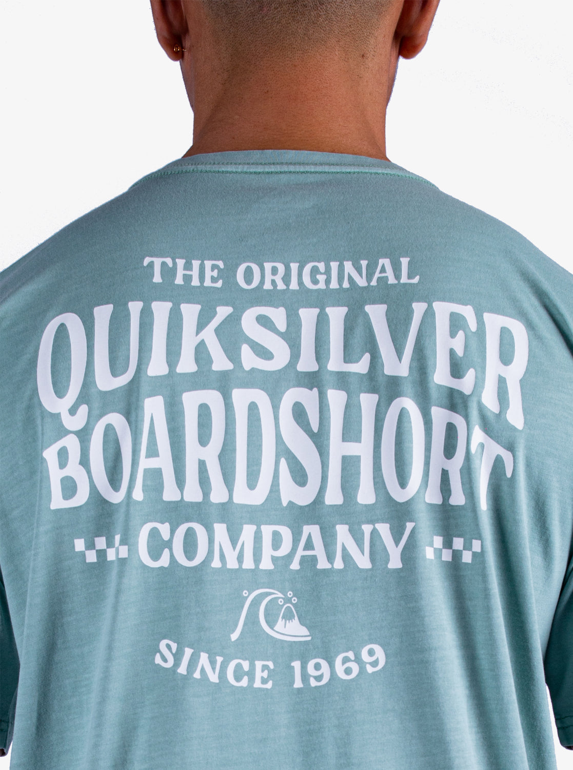 Mens Tail Spin T-Shirt - Quiksilver Singapore