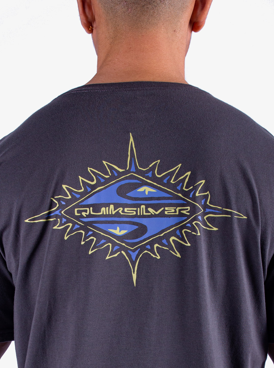 Mens Heritage Sun T-Shirt - Quiksilver Singapore