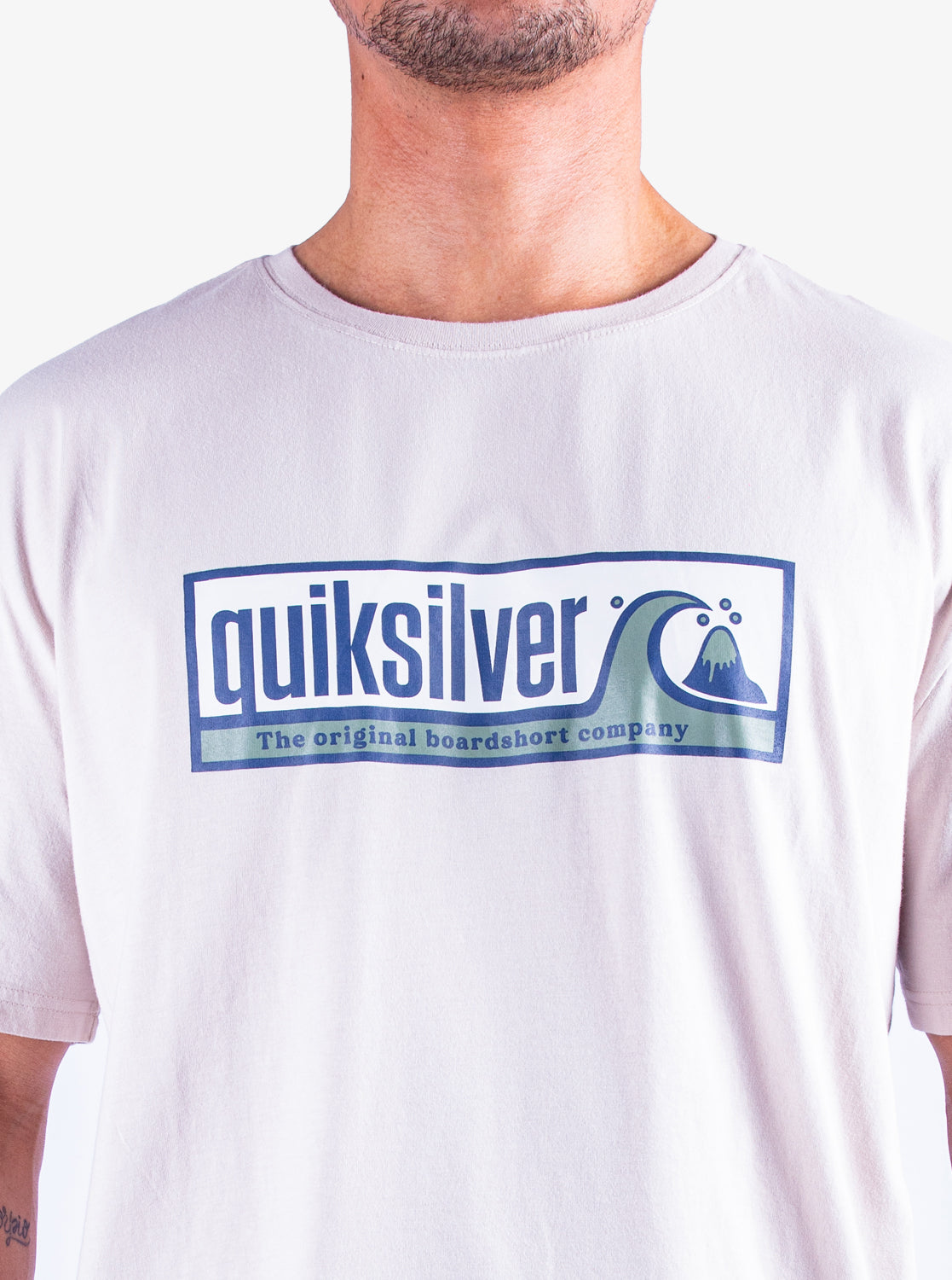 Mens Off The Rock T-Shirt - Quiksilver Singapore