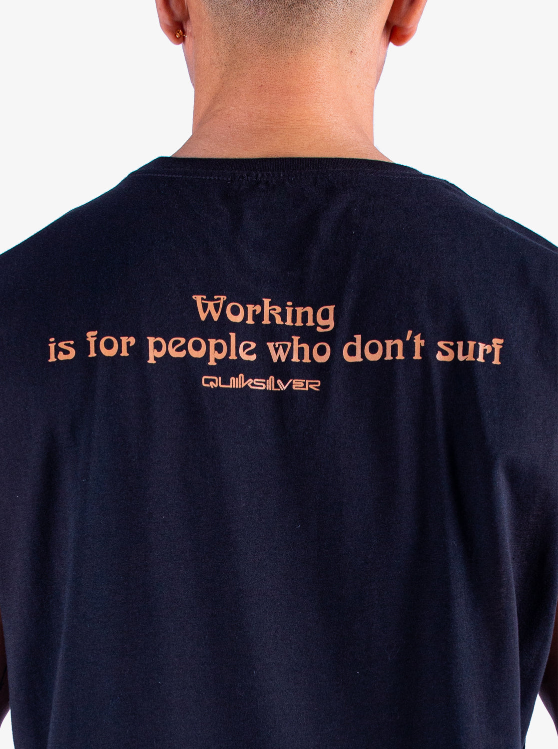 Mens Ticket To The Beach Muscle Tee - Quiksilver Singapore