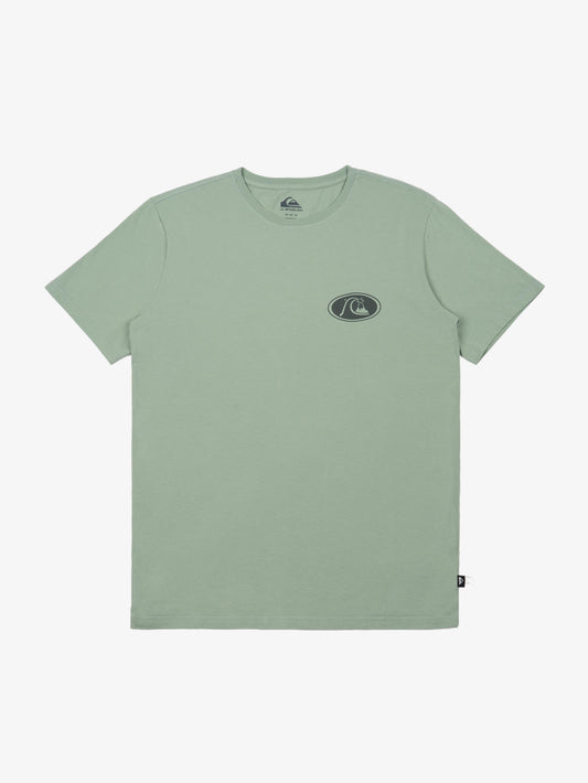 Mens Inse Section T-Shirt - Quiksilver Singapore