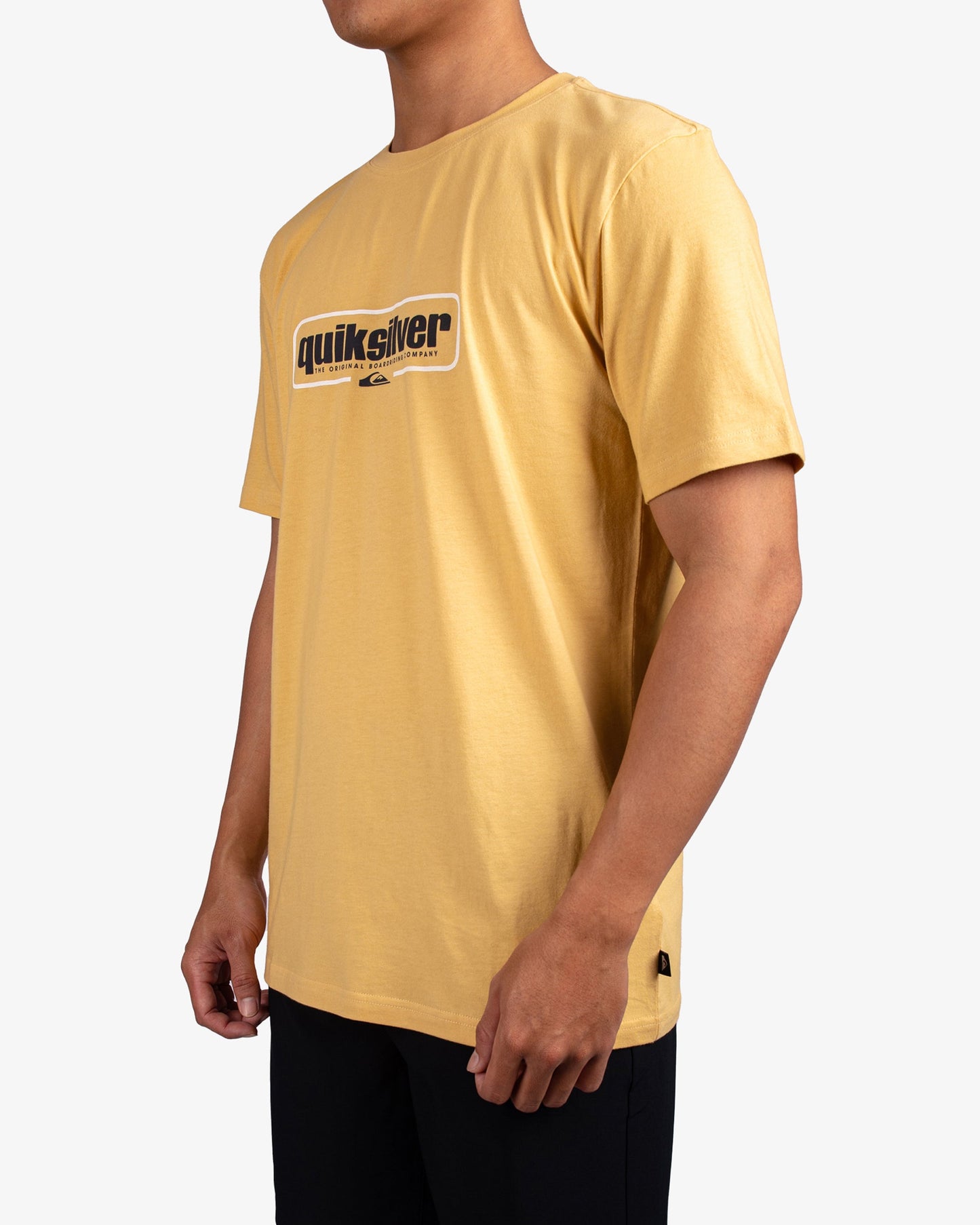 Mens Retro Box T-Shirt - Quiksilver Singapore