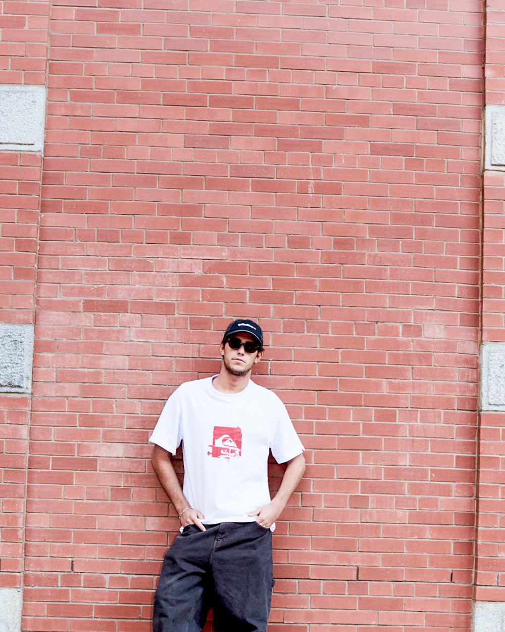 Mens Young Gun Impaired Box T-Shirt