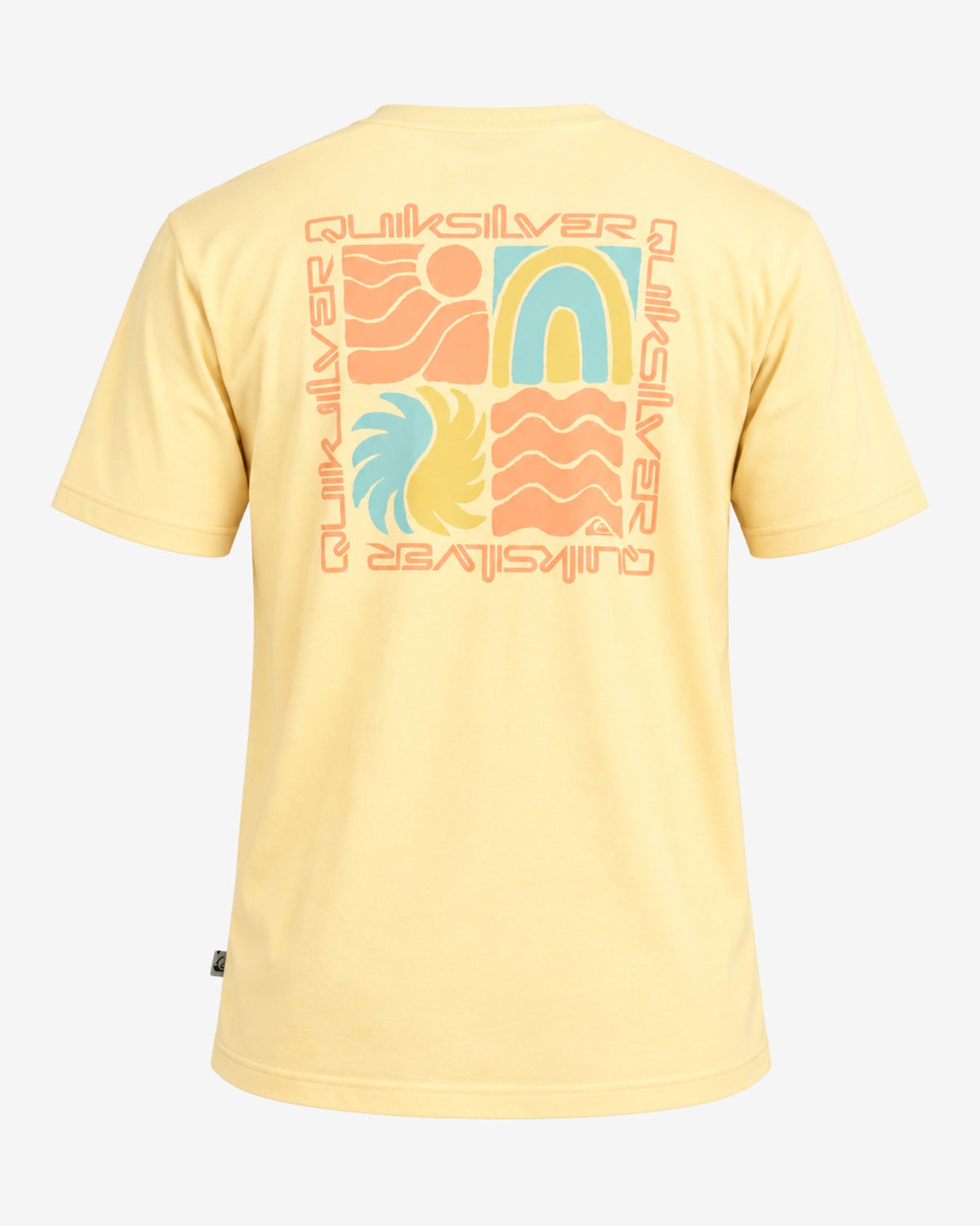 Mens Nature Element T-Shirt