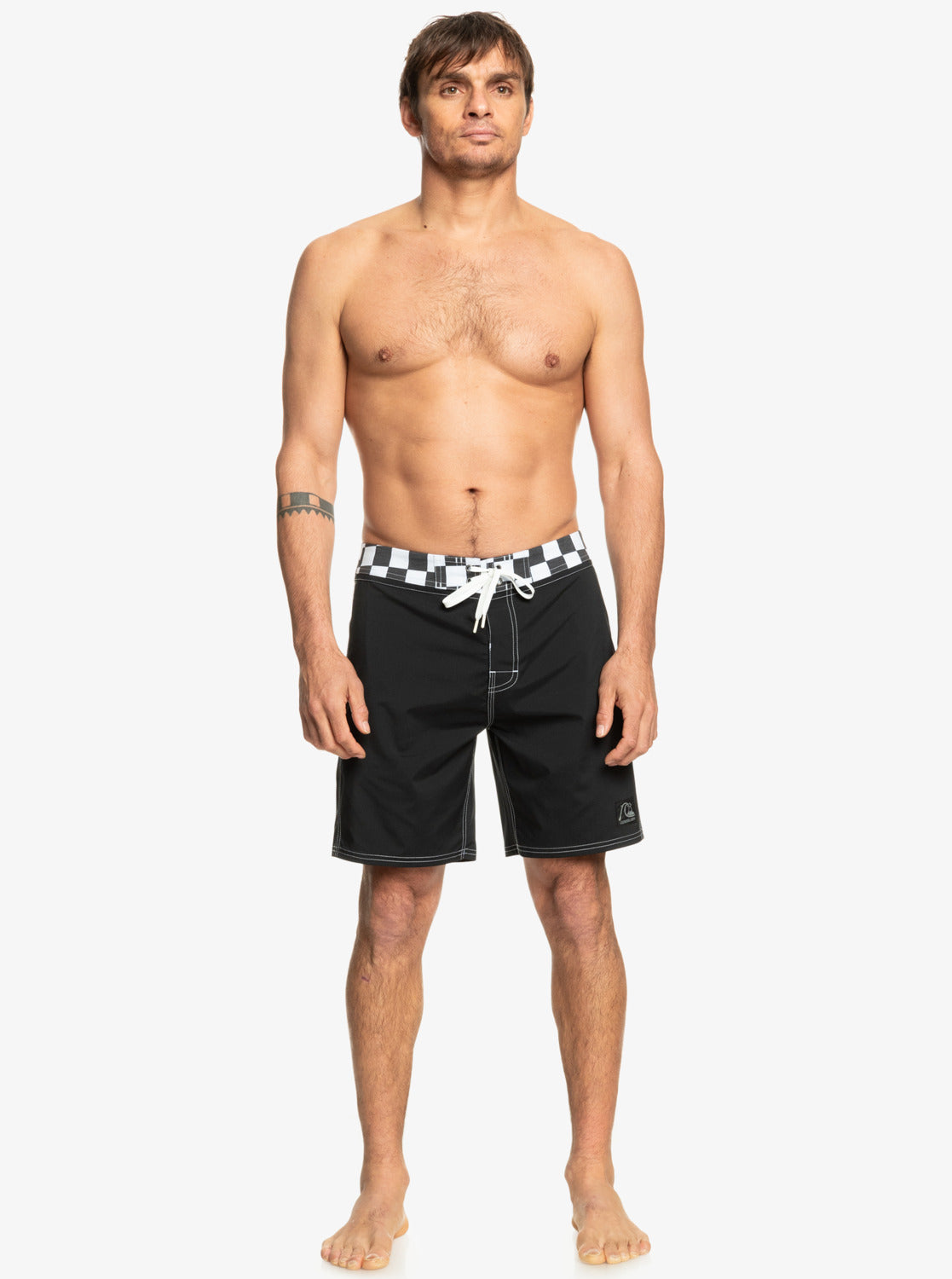 Mens Original Straight 18" Boardshorts - Quiksilver Singapore