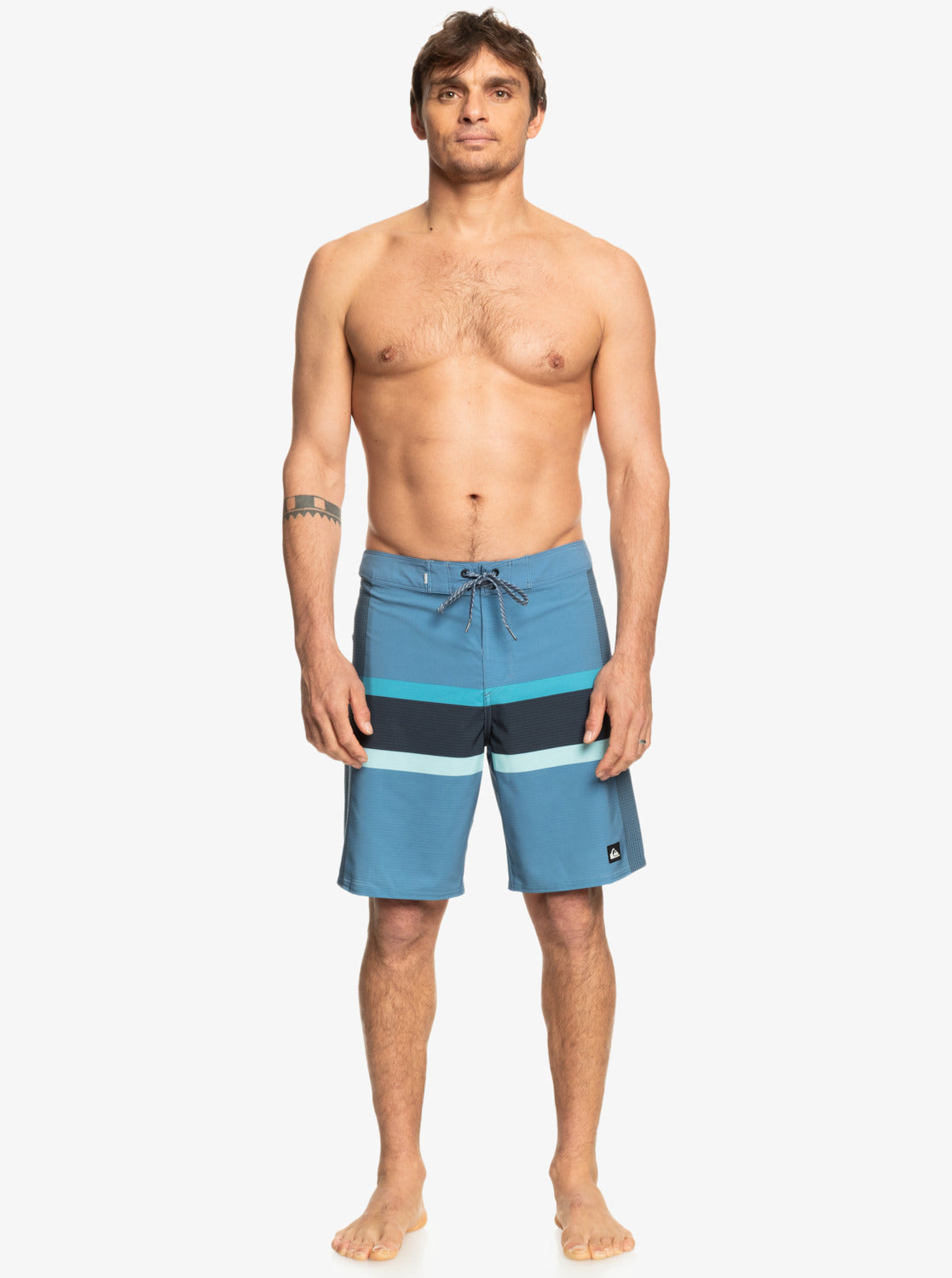 Mens Highline Arch 19" Boardshorts - Quiksilver Singapore