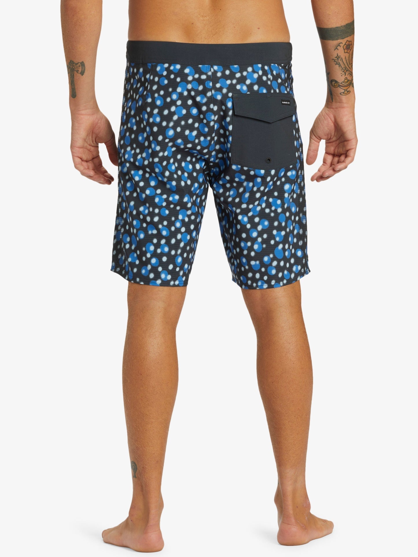 Mens Highline Arch 19" Boardshorts - Quiksilver Singapore