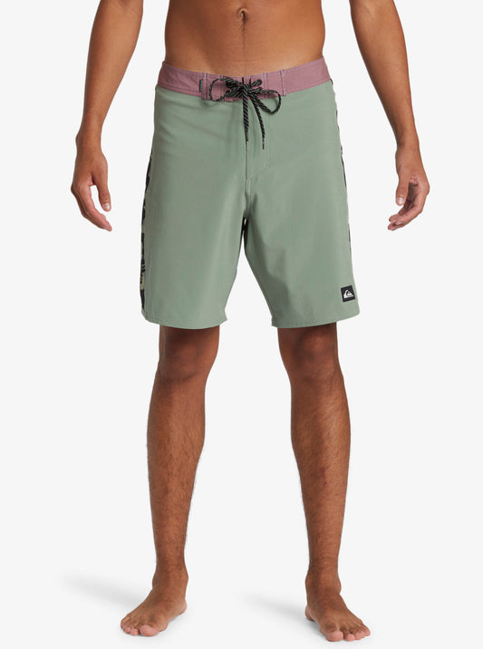 Mens Surfsilk Arch 19" Boardshorts - Quiksilver Singapore