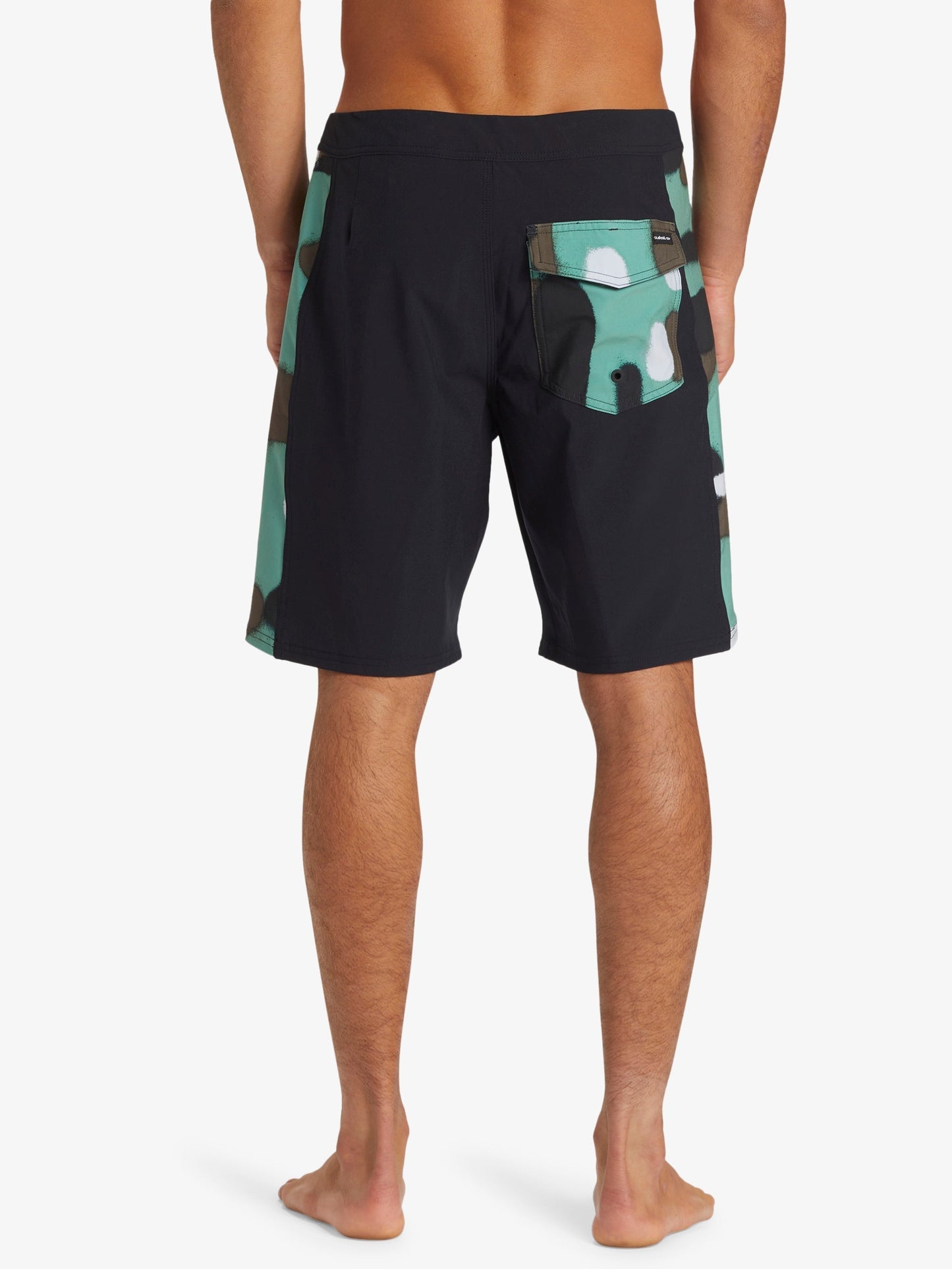 Mens Surfsilk Arch 19" Boardshorts - Quiksilver Singapore