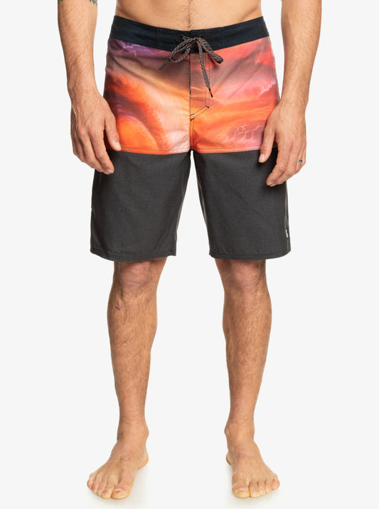 Mens Everyday Division 20" Boardshorts - Quiksilver Singapore