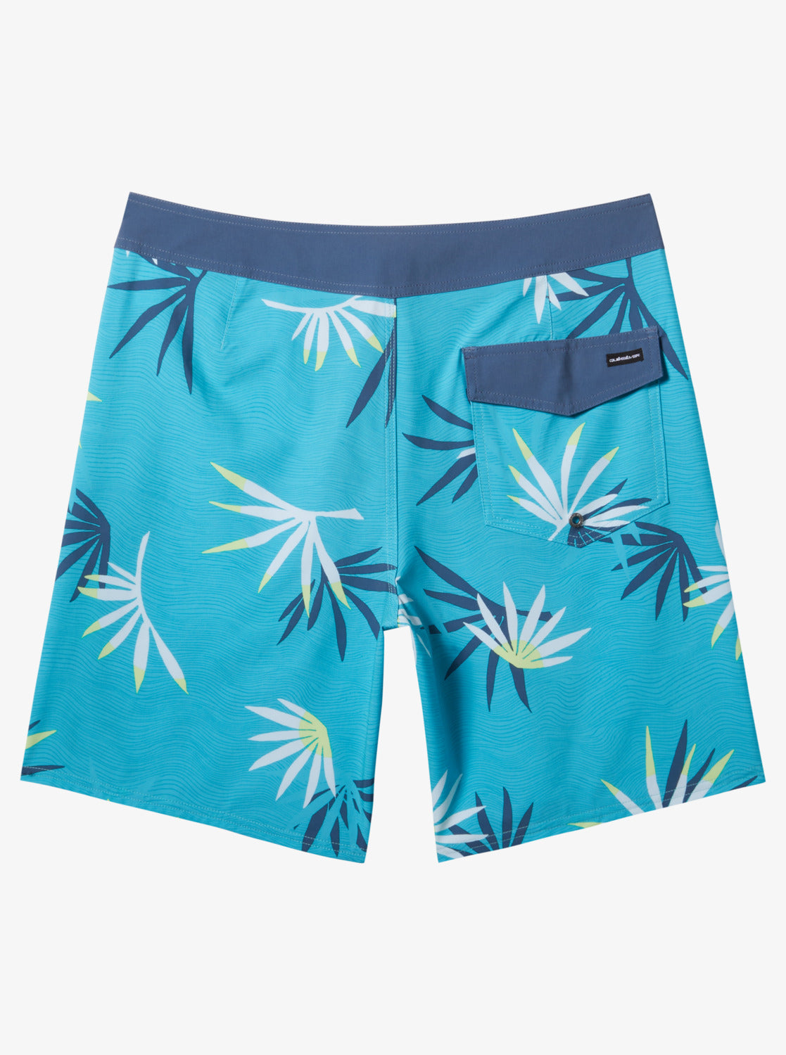 Mens Surfsilk Straight 18" Boardshorts - Quiksilver Singapore