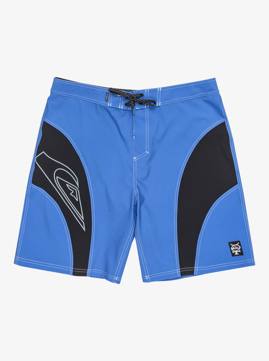 Mens Mercury Slash Panel 20" Boardshorts - Quiksilver Singapore