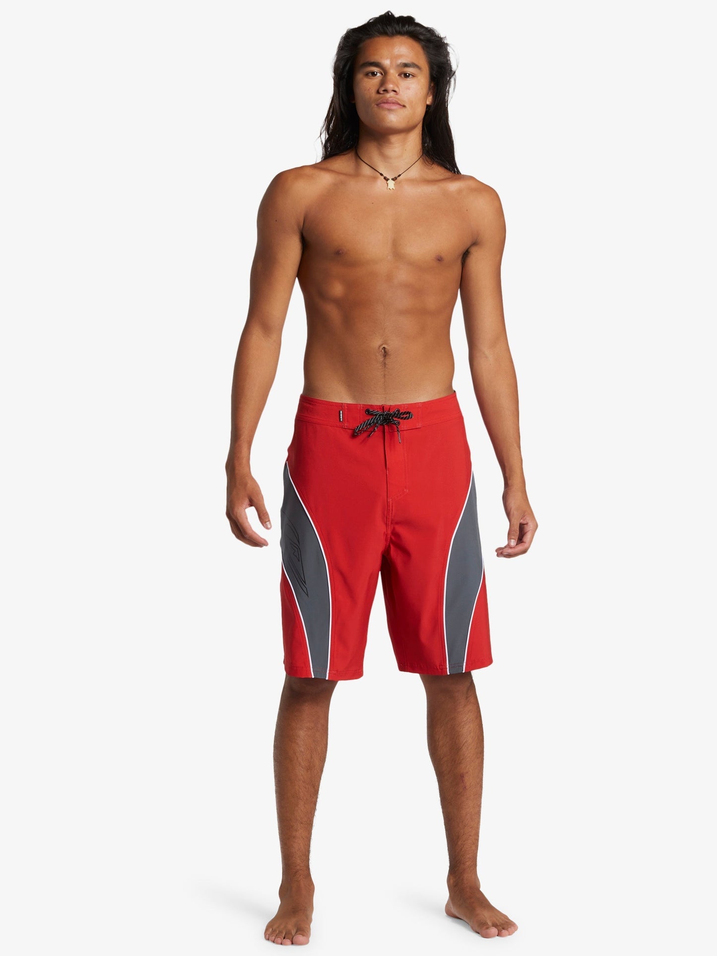 Mens Mercury Slash Panel 20" Boardshorts - Quiksilver Singapore
