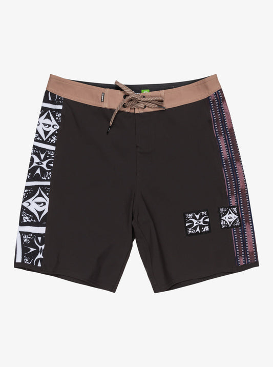 Mens Surfsilk Arch 18" Boardshorts - Quiksilver Singapore