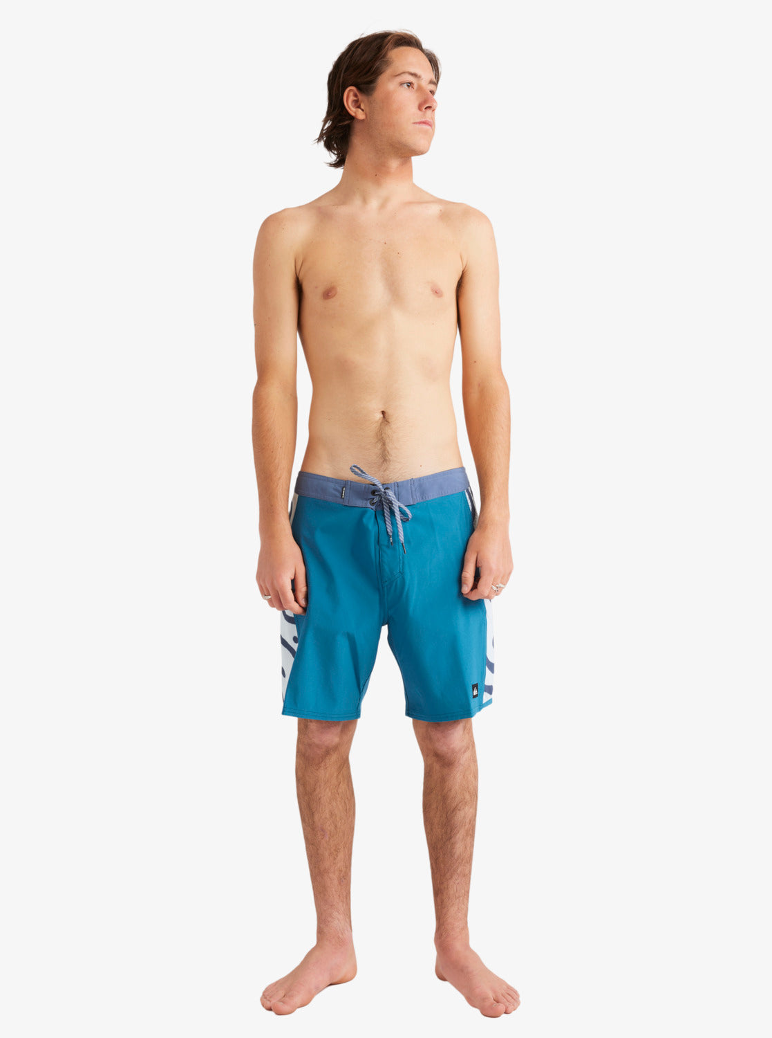 Mens Surfsilk Arch 18" Boardshorts - Quiksilver Singapore
