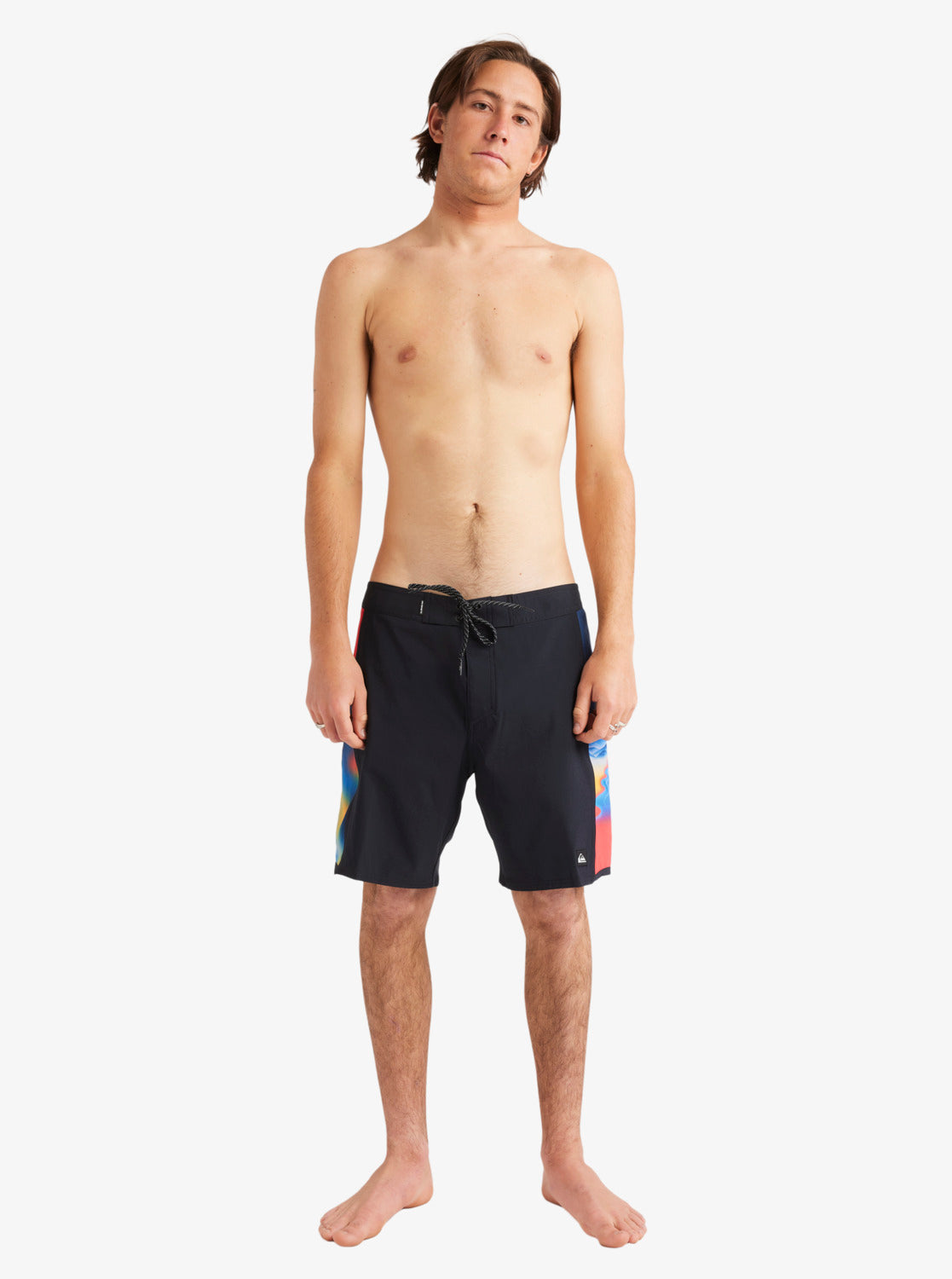 Mens Surfsilk Arch 18" Boardshorts - Quiksilver Singapore
