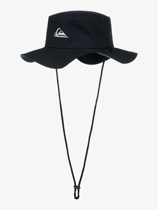 Mens Bushmaster Safari Boonie Hat - Quiksilver Singapore