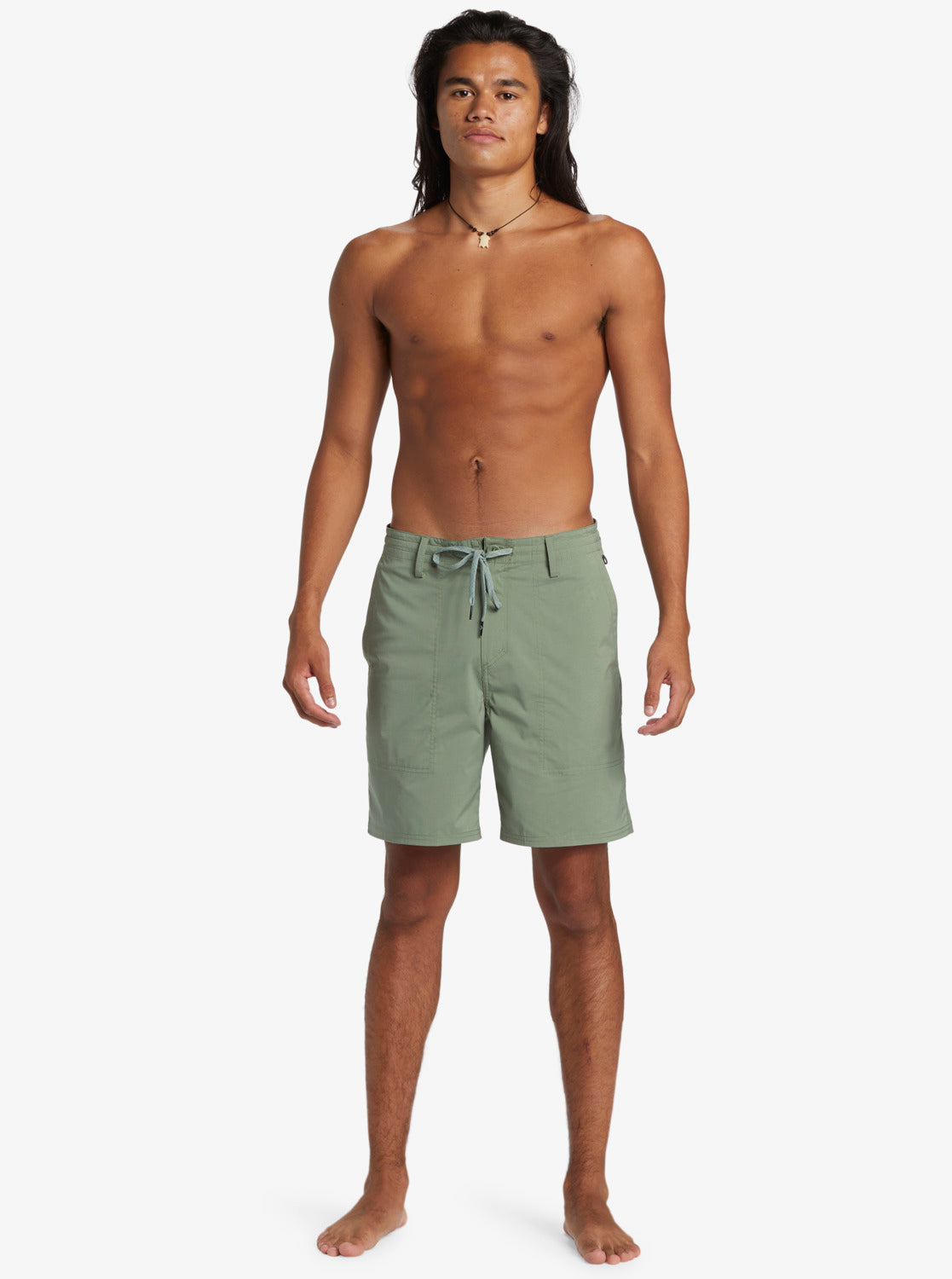 Mens DNA 18.5" Amphibian Boardshorts - Quiksilver Singapore