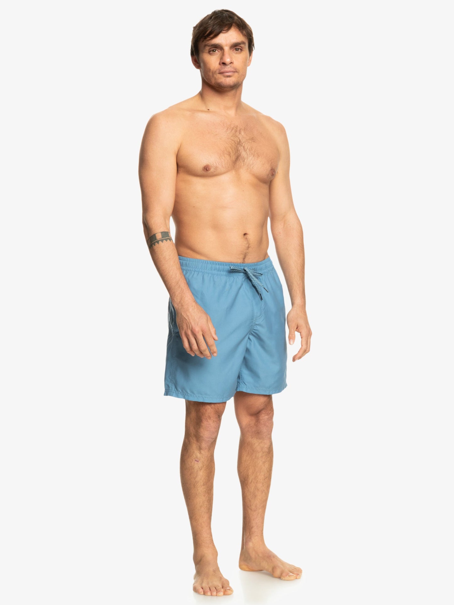 Mens Everyday Vert Volley 17" Swim Shorts - Quiksilver Singapore