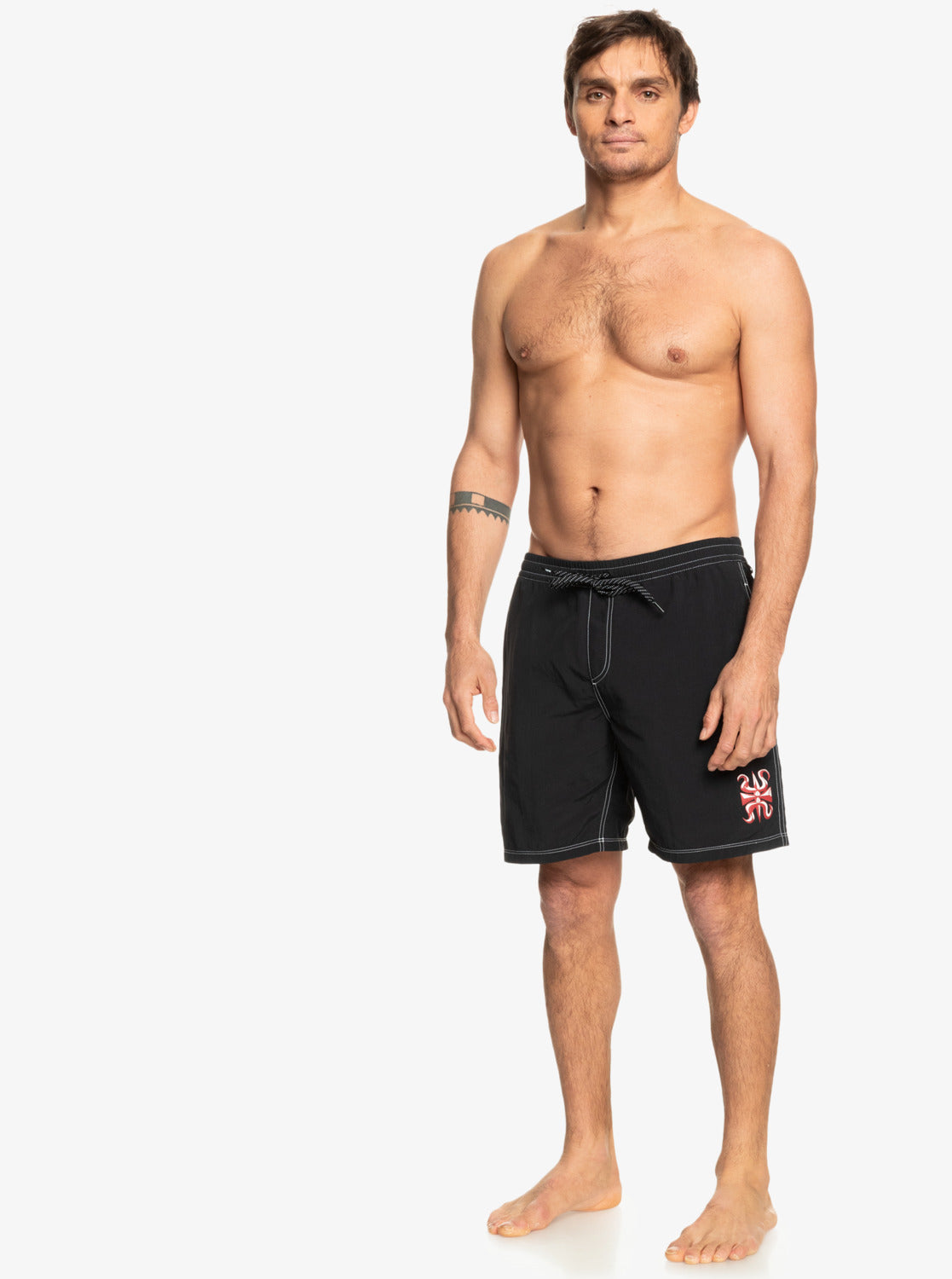 Mens Mercury 19" Volley Swim Shorts - Quiksilver Singapore