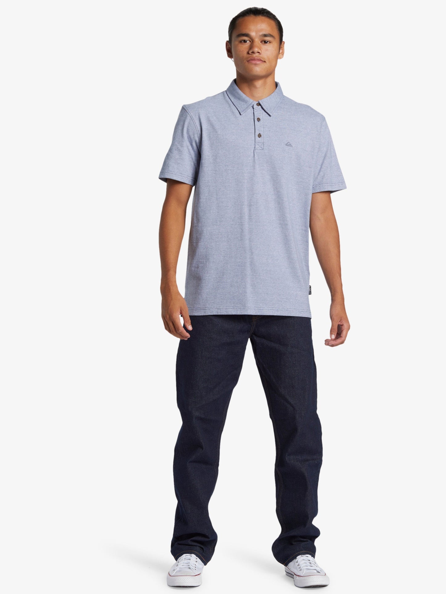 Mens Sunset Cruise Polo Shirt - Quiksilver Singapore