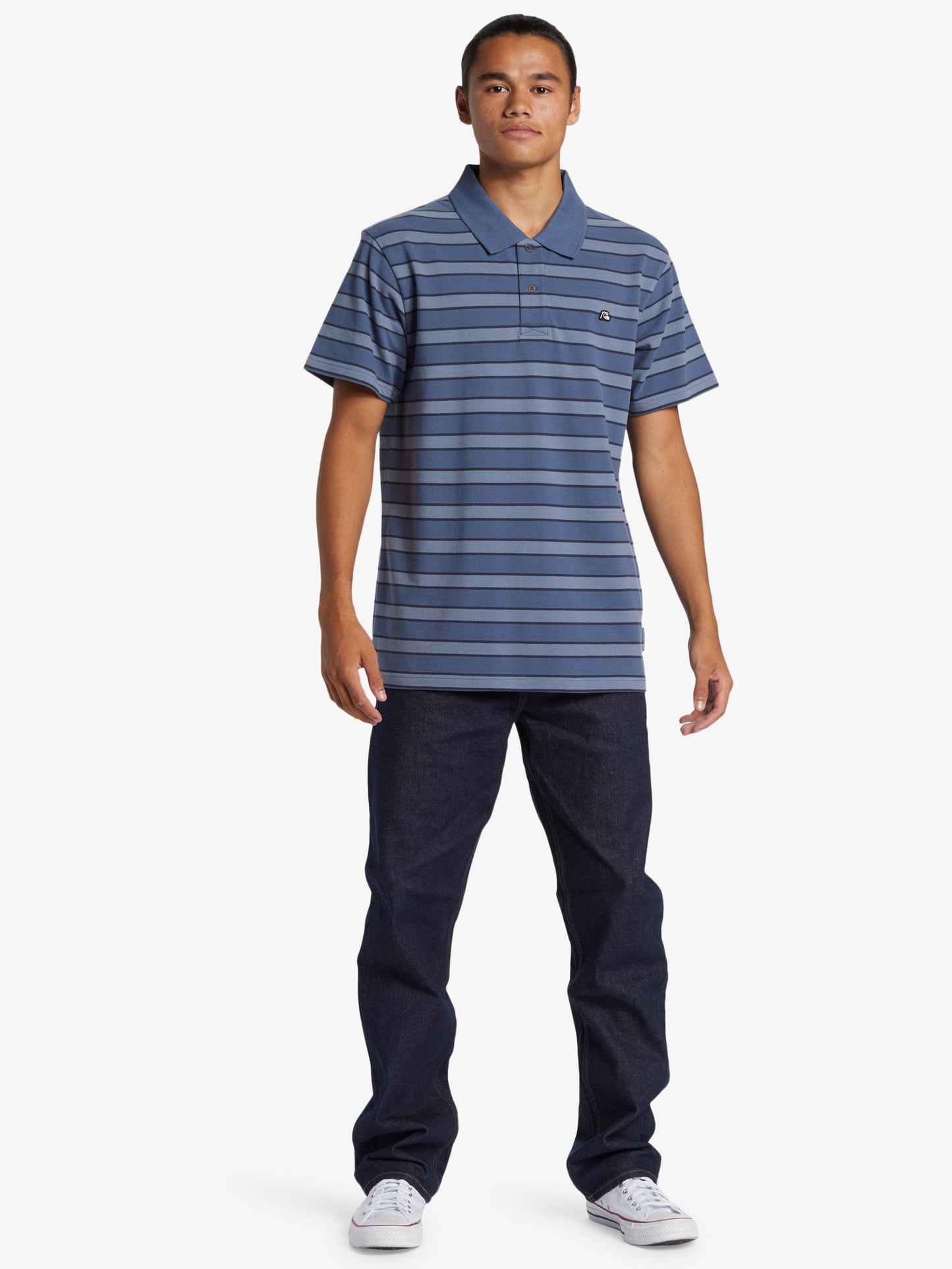 Mens DNA Polo Shirt - Quiksilver Singapore