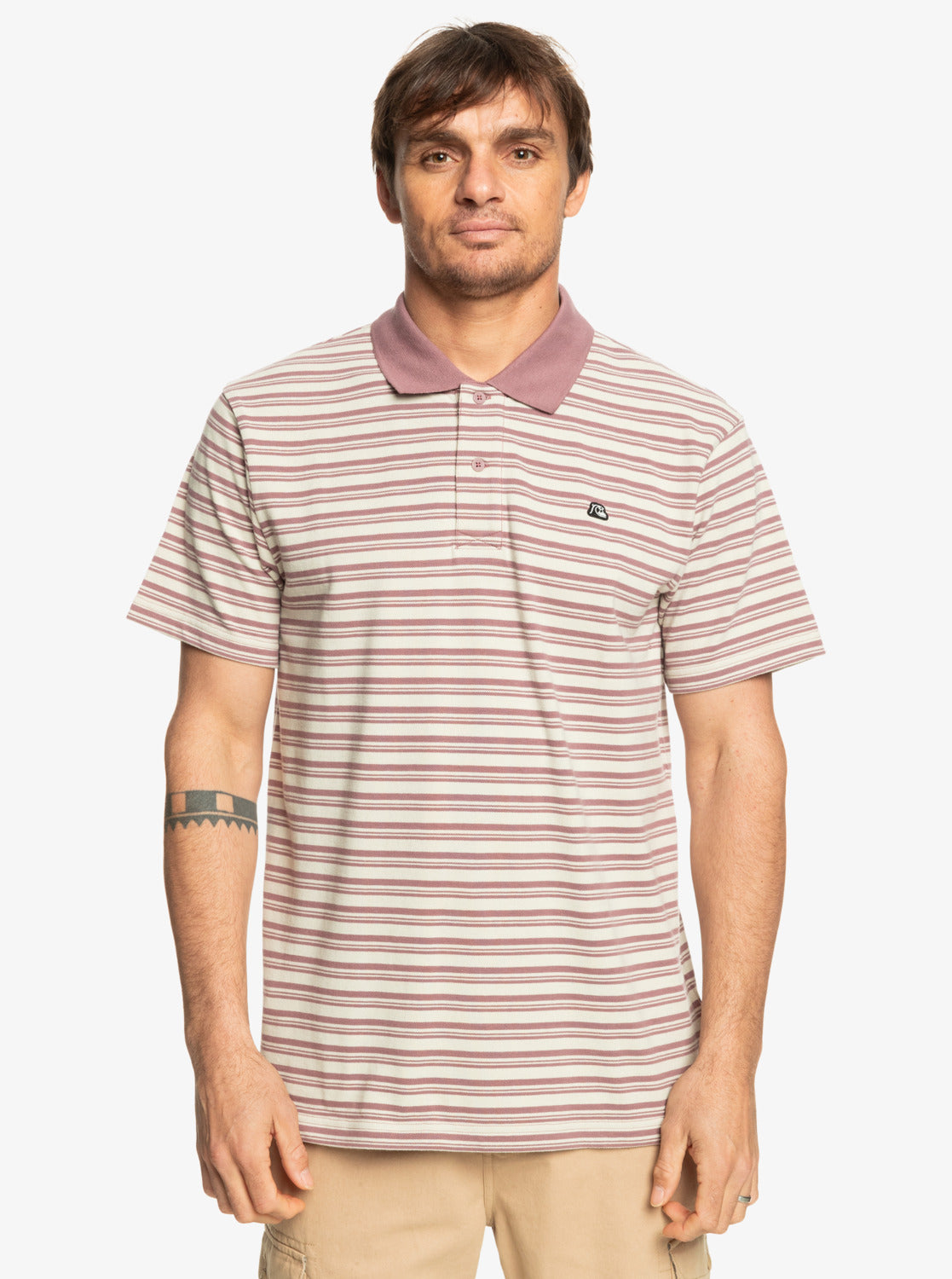 Mens DNA Polo Polo Shirt | Quiksilver Singapore